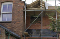 free Tunstall home extension quotes
