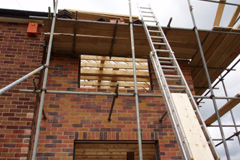 Tunstall multiple storey extension quotes