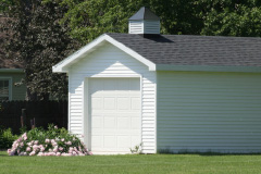 Tunstall outbuilding construction costs