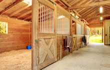 Tunstall stable construction leads